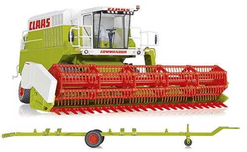 Claas Commandor 116 CS - WIKING