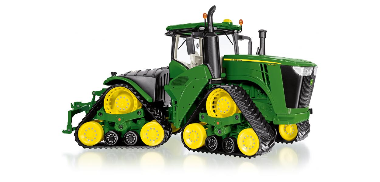 John Deere 9620RX - WIKING