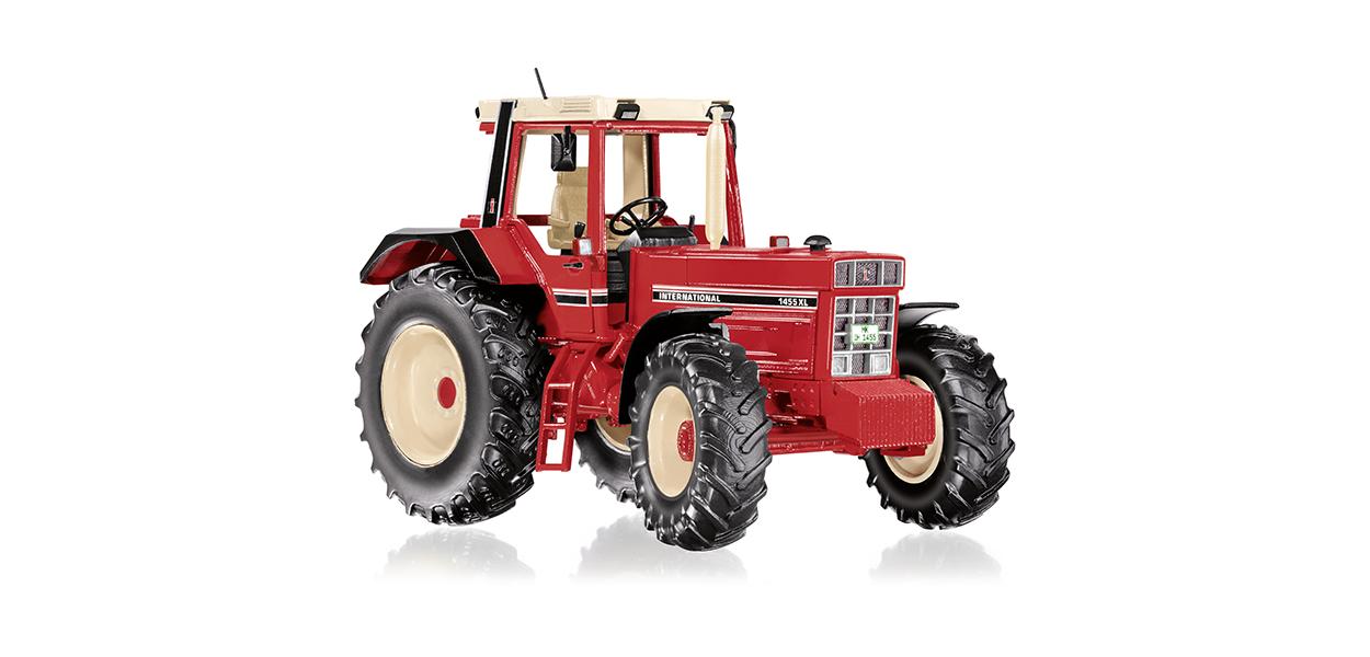 International 1455 XL - WIKING