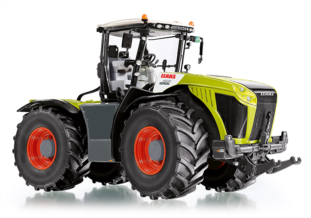 Claas Xerion 4500 - WIKING