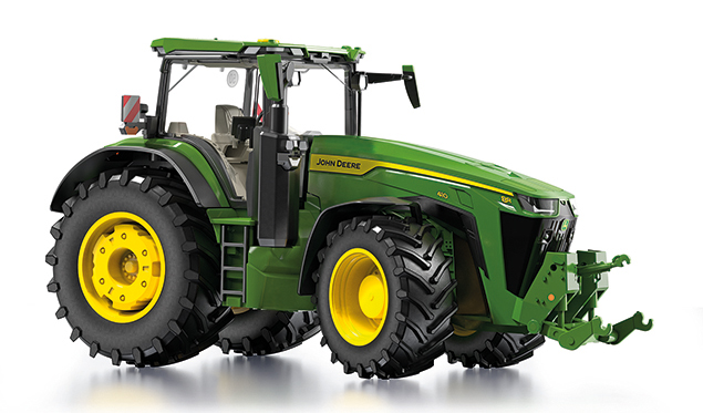 John Deere 8R 410 - WIKING