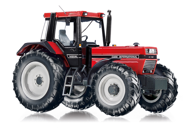 Case IH 1455 XL - WIKING