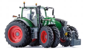Fendt 726 Vario met Cultuur dubbellucht Limited Edition 1000 stuks WIKING - 1:32