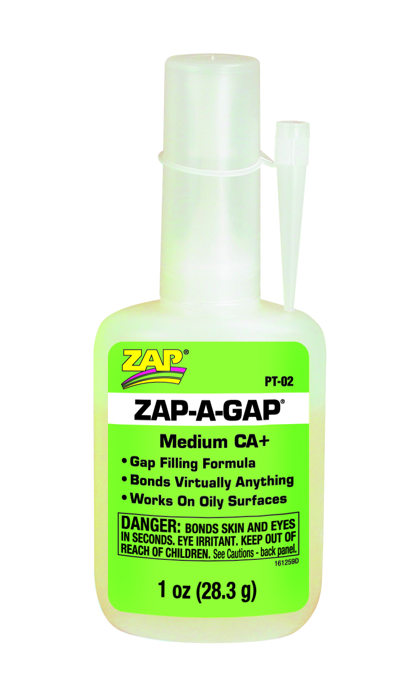 Zap-A-Gap CA+ - 28,3 gram