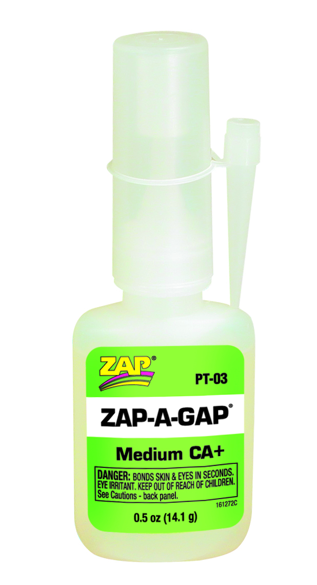 Zap-A-Gap CA+ - 14,1 gram