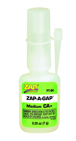 Zap-A-Gap CA+ - 7 gram