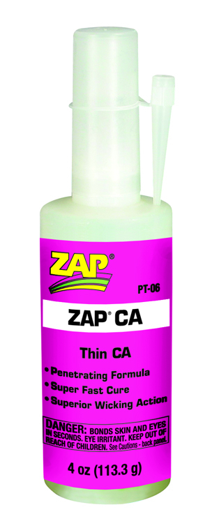 Zap CA - 113,3 gram