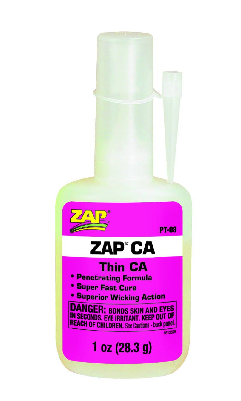 Zap CA - 28,3 gram