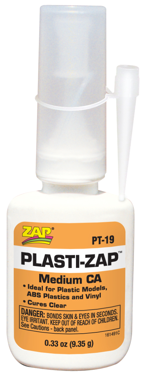 Plasti-Zap CA+ - 9,35 gram