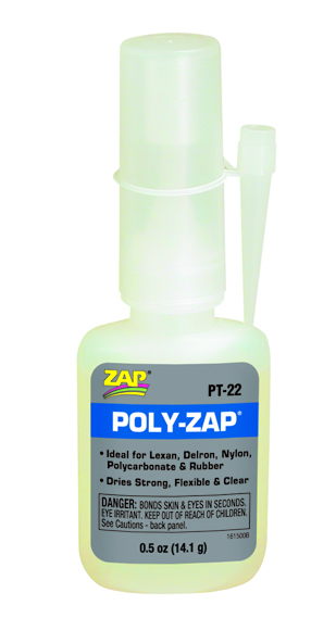 Poly-Zap CA - 14,1 gram