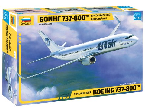 Boeing 737-800 - 1:144