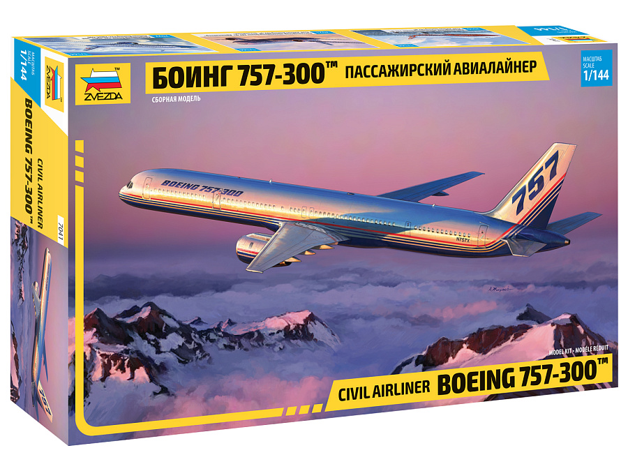 Boeing 757-300 - 1:144