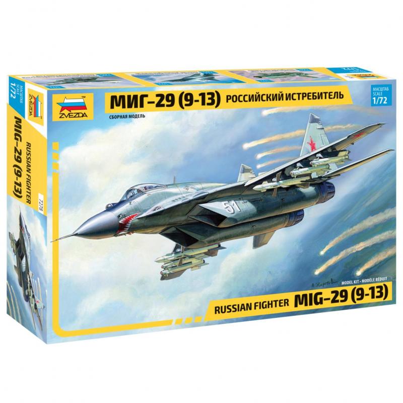 MIG-29S - 1:72