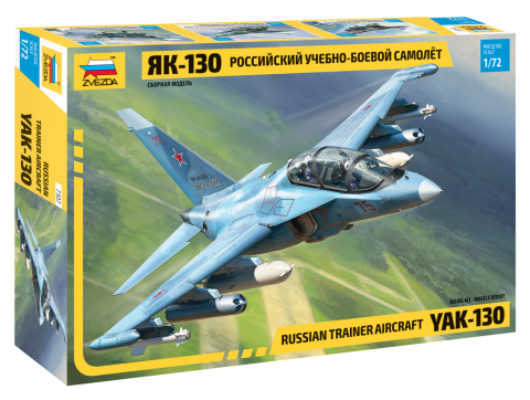 YAK-130 - 1:72