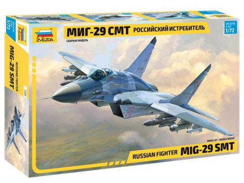 MIG-29SMT - 1:72