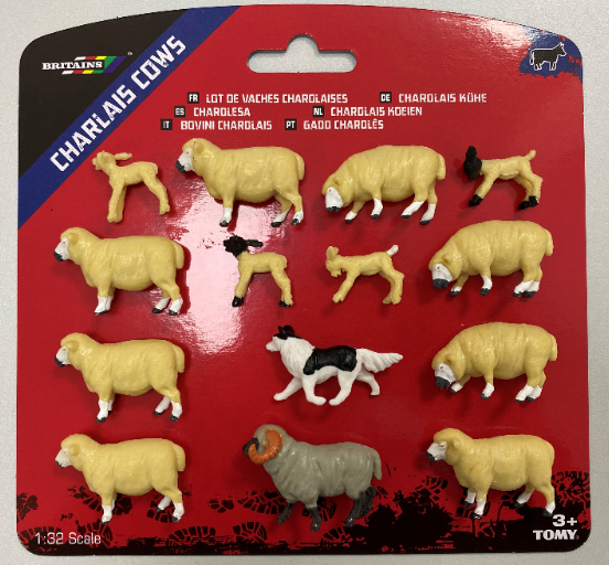 Sheep Set - 1:32