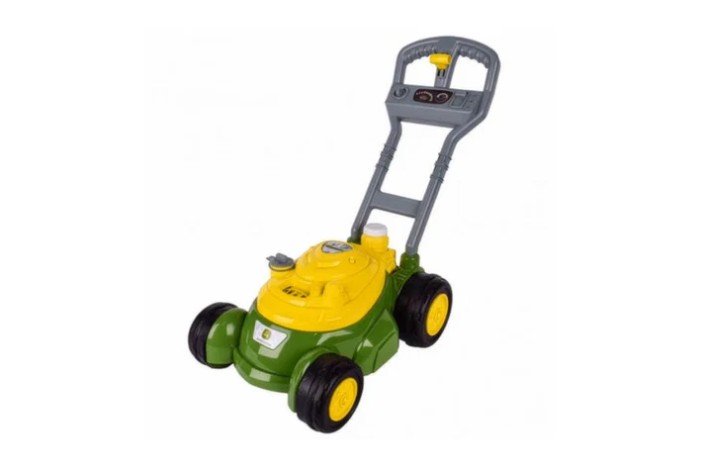 JD Bubble Mower with 4oz Bottle