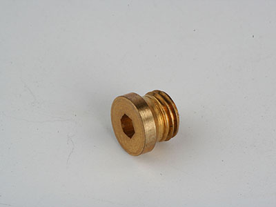 Ventilschraube