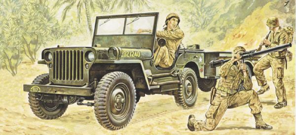 Willys Jeep