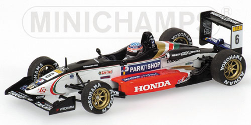 Dallara Mugen F301 Winner Macau GP 2001 T. Sato