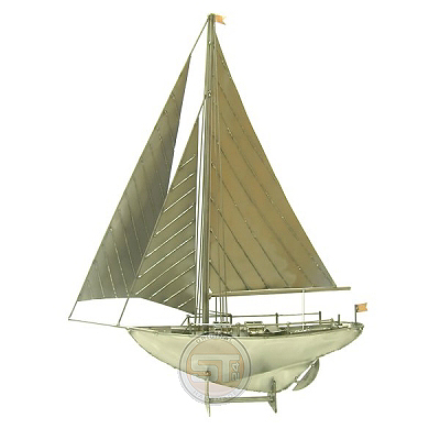 SEGELYACHT GROSS
