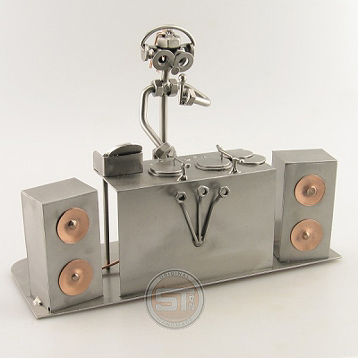 Disc-Jockey