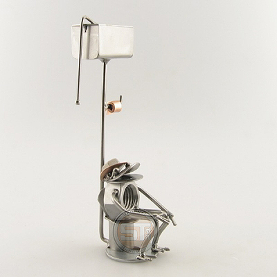 Kikker Toiletman