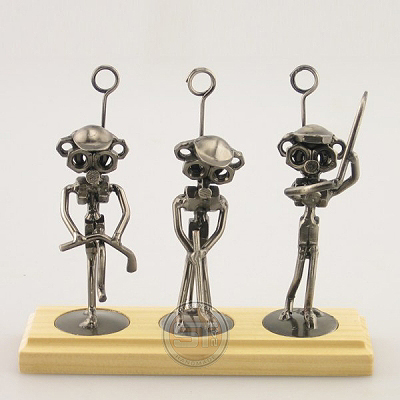 MINI GOLFER SET