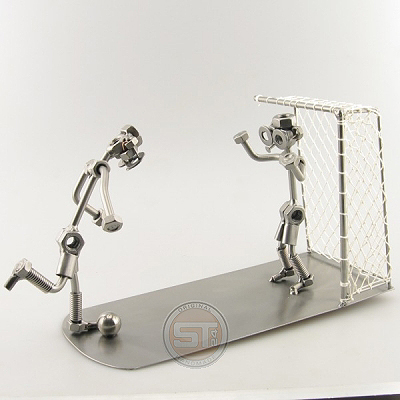FUSSBALL ELFMETER