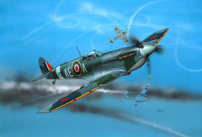 Spitfire Mk.V