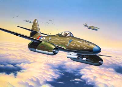 Me 262 A-1a
