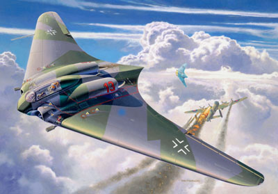 Horten Go 229