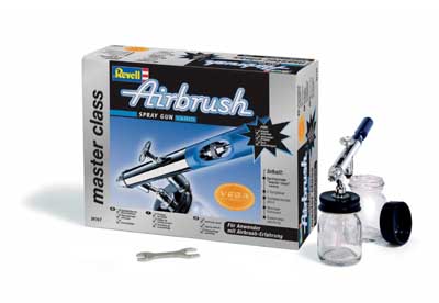 Spray Gun 'master class' (Var
