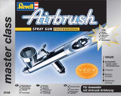 Spray Gun 'master class' (Pro