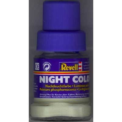 Night Color, fluoriseren 3