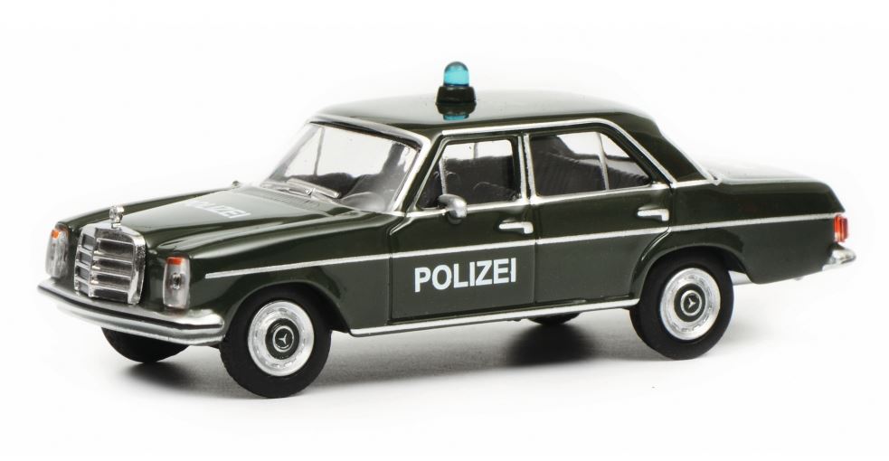 Mercedes-Benz -/8 Polizei - 1:64