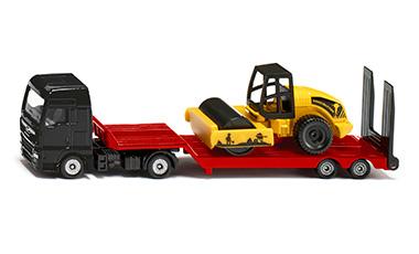 MAN Truck with Compactor