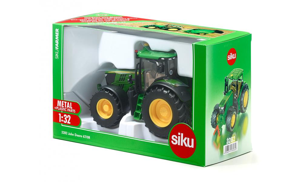 John Deere 6210R - 1:32