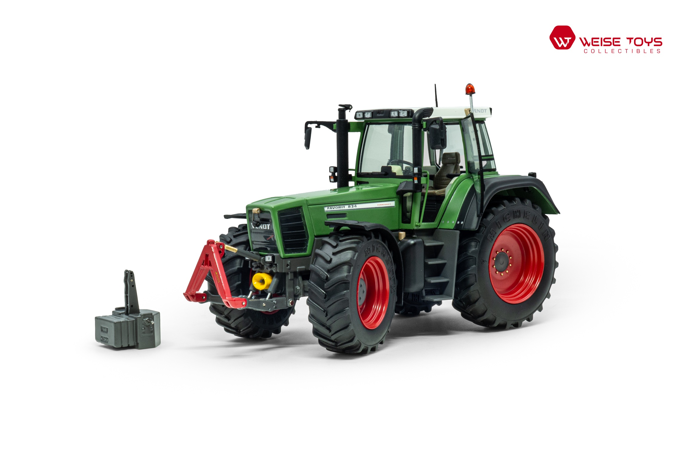 Fendt Favorit 824 (1996-2000) - 1:32