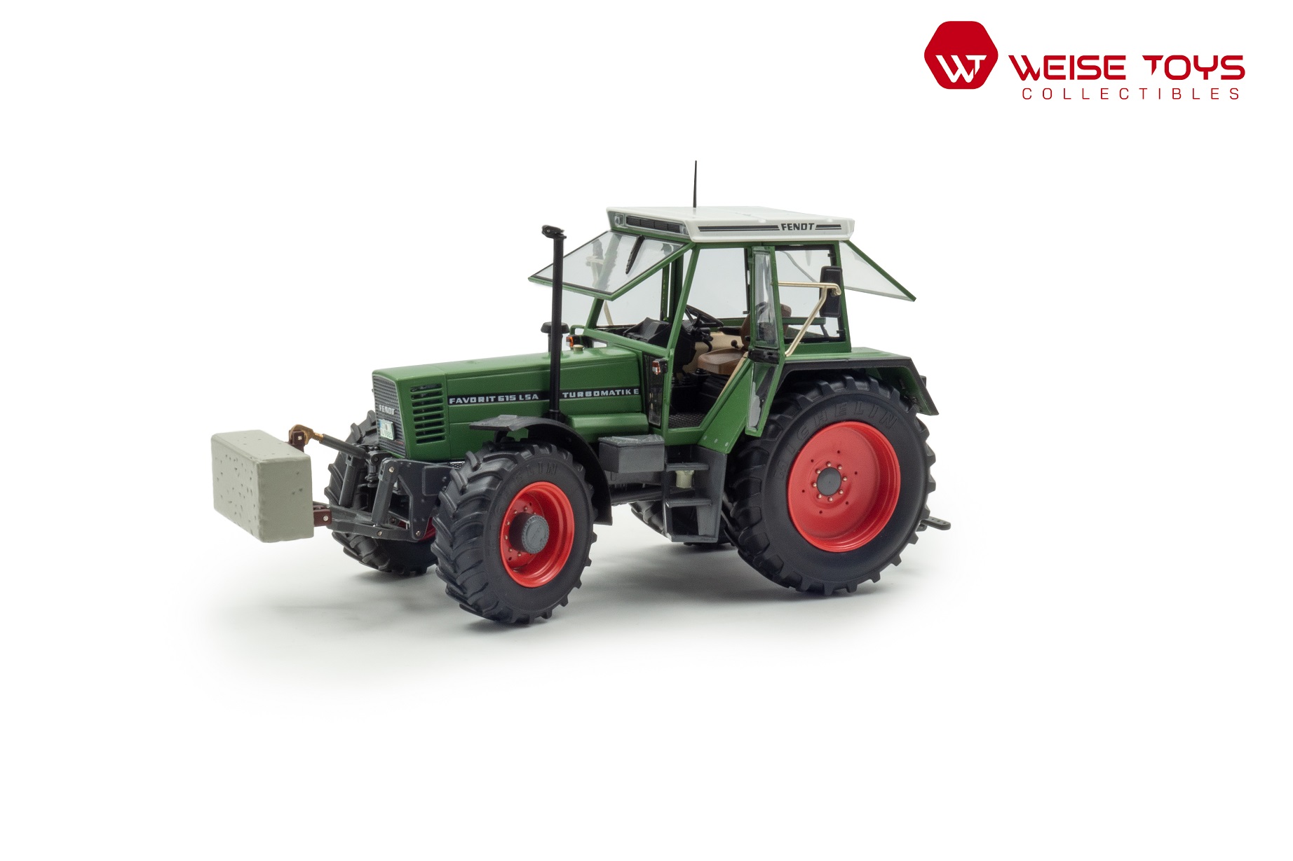 Fendt Favorit 615 LSA - 1:32