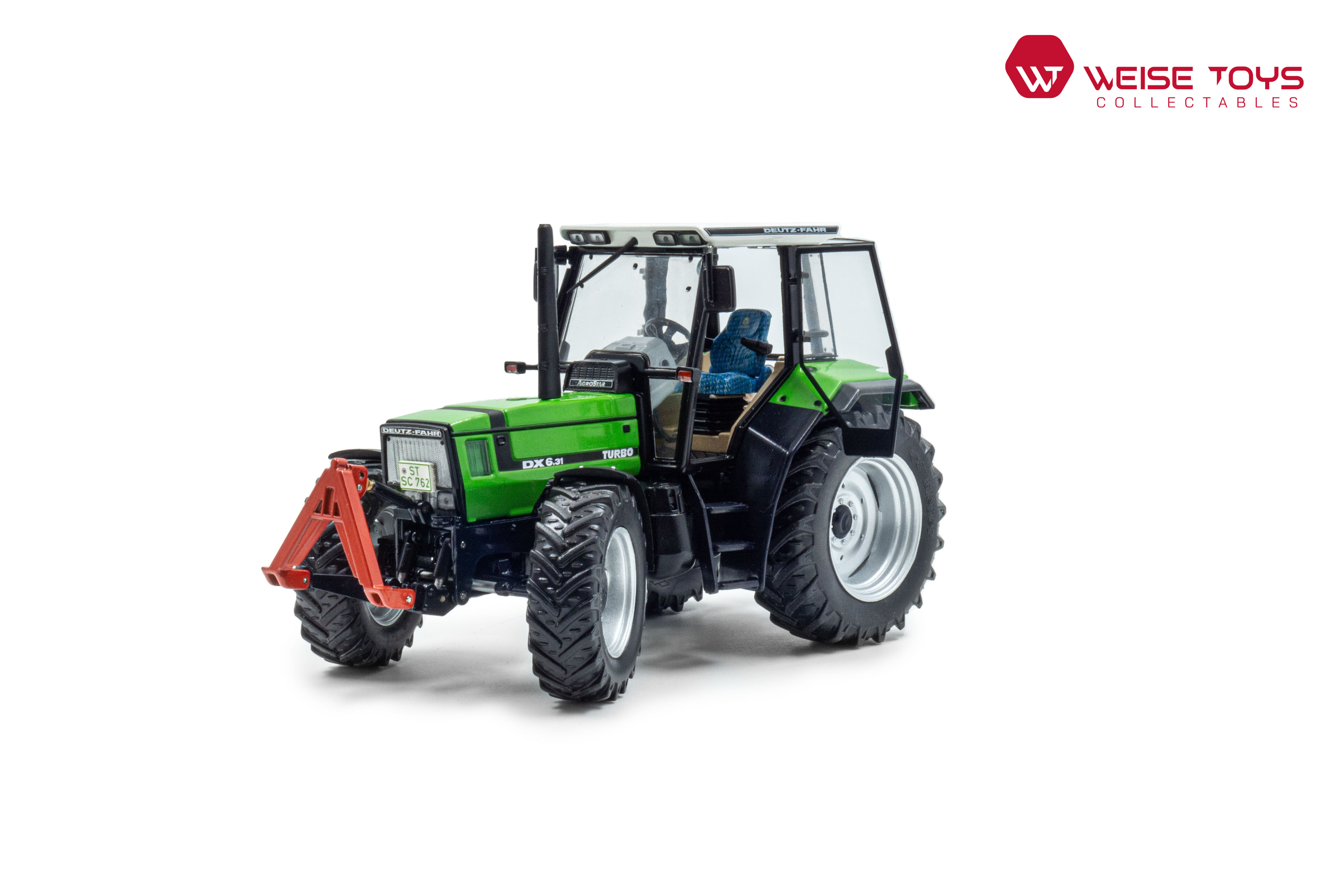 Deutz-Fahr Agrostar DX 6.31 - 1:32