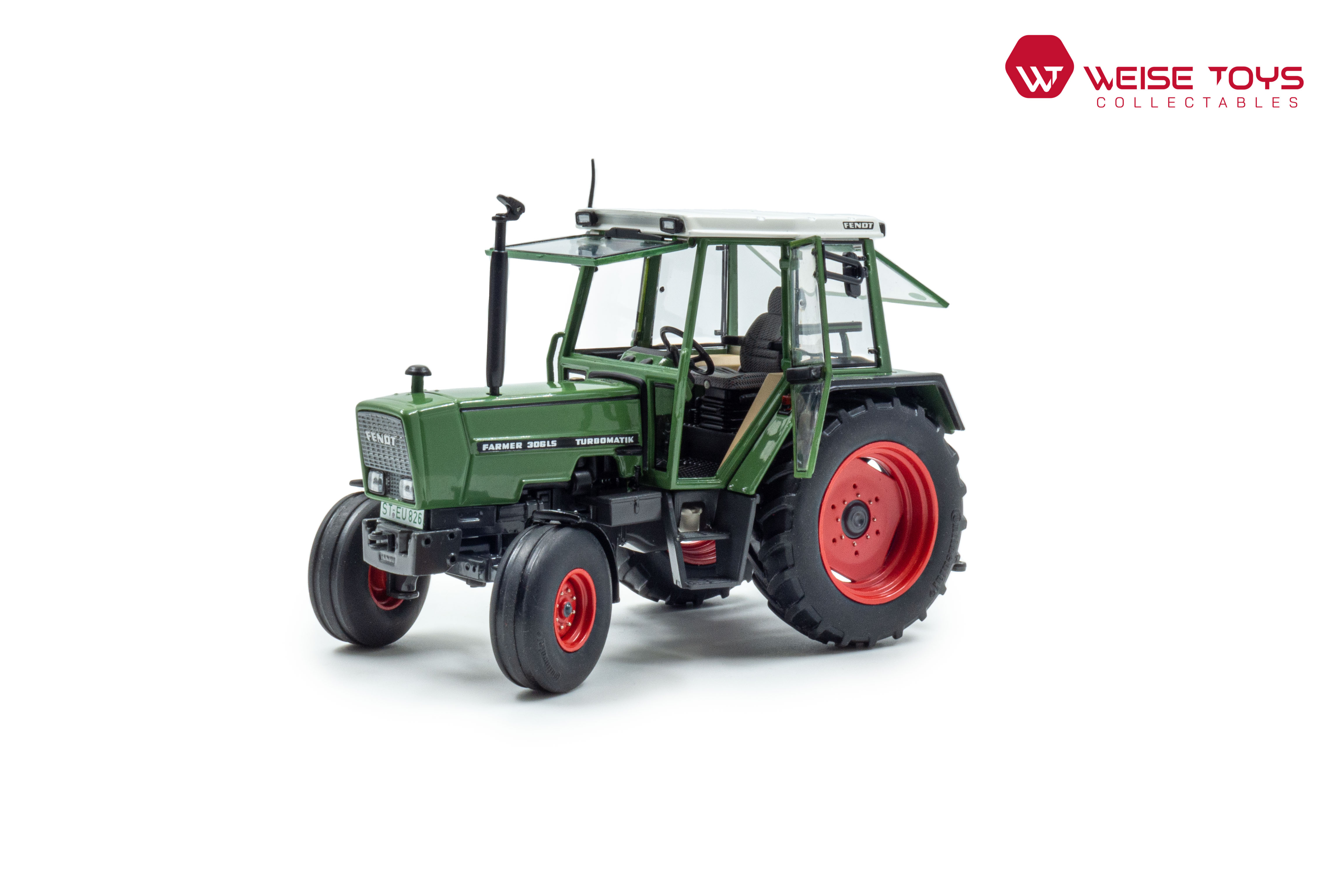 Fendt Farmer 306 LS (1984-1988) - 1:32