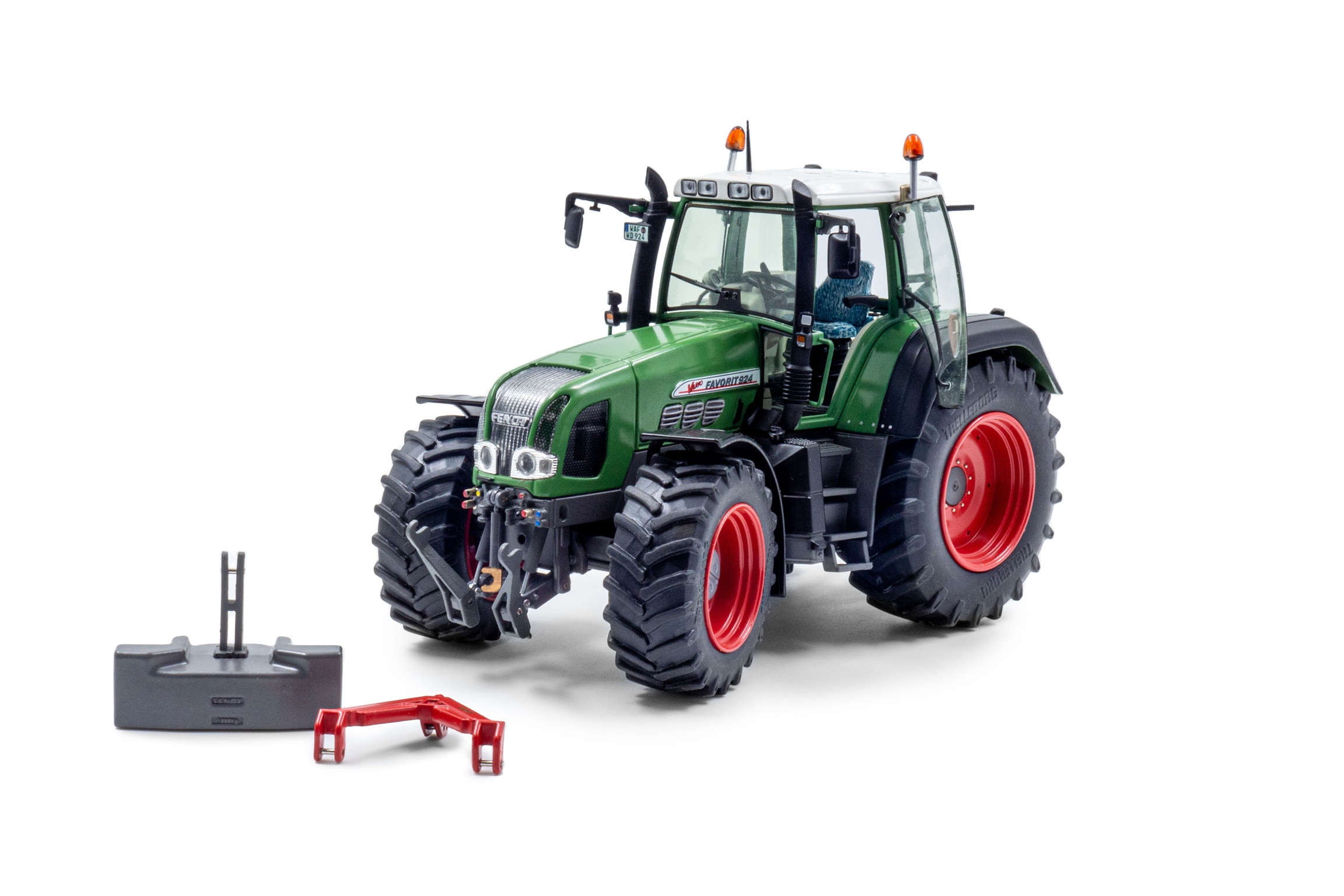 Fendt Favorit 924 Vario Gen.2 (1999-2002) - 1:32