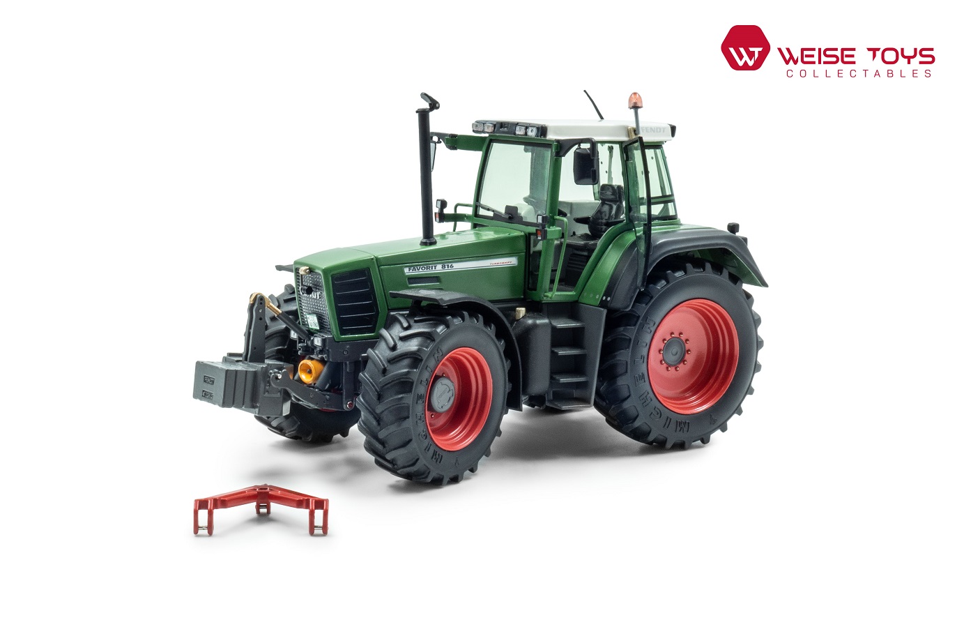 Fendt Favorit 816 (1993-1996) - 1:32
