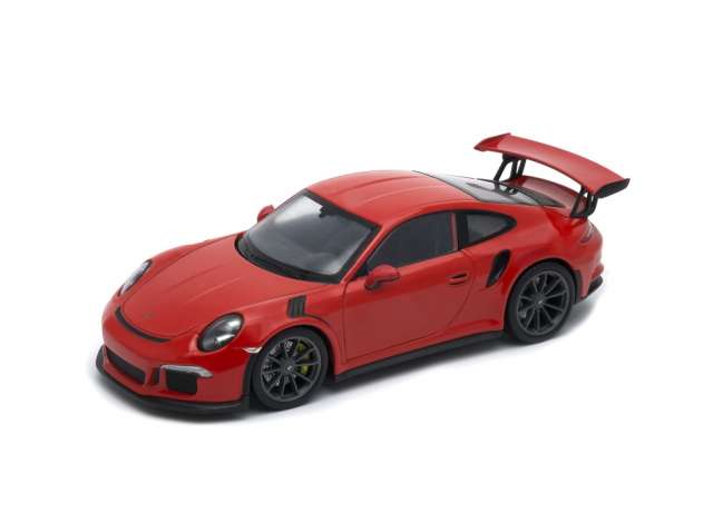 Porsche 911 GT3 RS 2015 Oranje